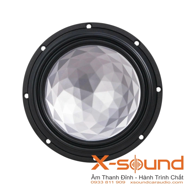 Loa Bass Audio Circle Pro-W6C - Tuyệt Phẩm Âm Trầm Chế Tác Thủ Công từ Đức