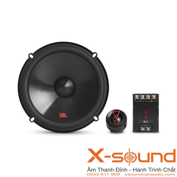 Loa ô tô JBL Stage3 607CF – Nâng cấp âm thanh xe hơi chất lượng cao