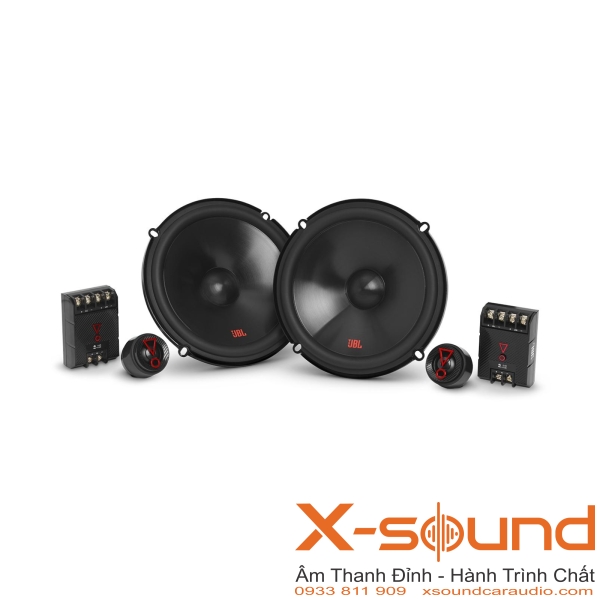 Loa ô tô JBL Stage3 607CF – Nâng cấp âm thanh xe hơi chất lượng cao