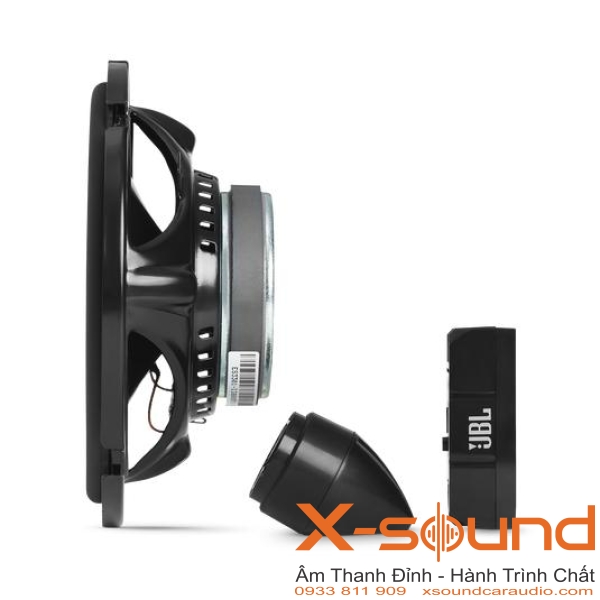 Loa ô tô JBL Stage3 607CF – Nâng cấp âm thanh xe hơi chất lượng cao
