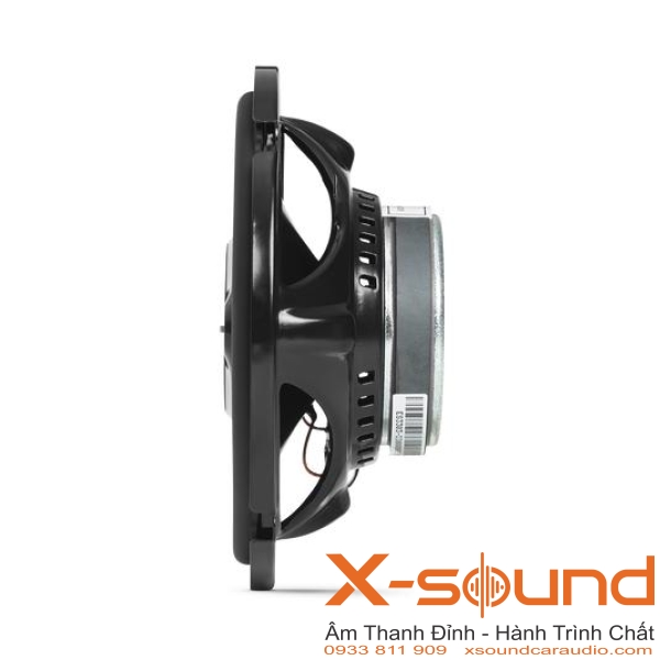Loa lắp ô tô JBL Stage3 637F là mẫu loa đồng trục 3 đường tiếng