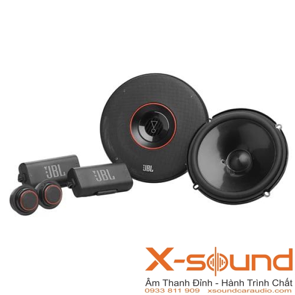 Loa lắp ô tô JBL CLUB 64C - dòng loa Component cao cấp thuộc series CLUB