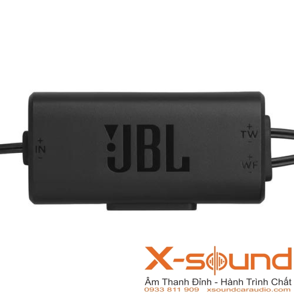 Loa lắp ô tô JBL CLUB 64C - dòng loa Component cao cấp thuộc series CLUB