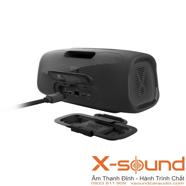 Loa Sub Ô Tô JBL BassPro Go | Sub Điện & Loa Bluetooth Chính Hãng