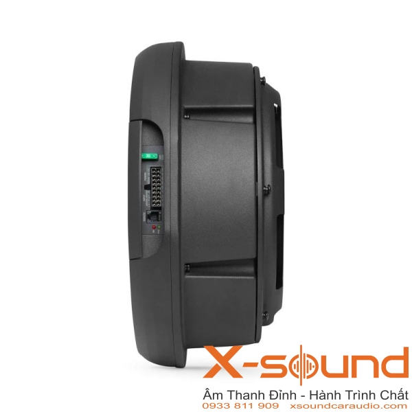 Loa Sub Ô Tô JBL BassPro Hub | Sub Điện Lắp Lòng Bánh Sơ Cua
