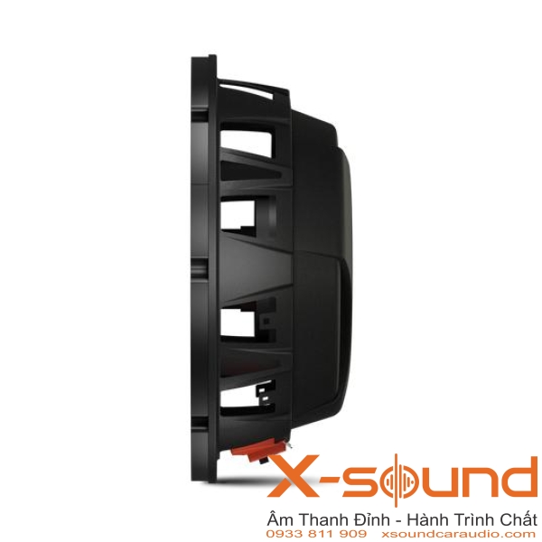 Loa lắp ô tô JBL CLUB WS1000BLK – Subwoofer siêu trầm mỏng, âm bass mạnh mẽ cho xe hơi