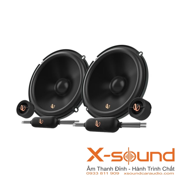 Loa lắp ô tô Infinity PRI 603CF | Độ loa, nâng cấp loa ô tô tại Bình Dương