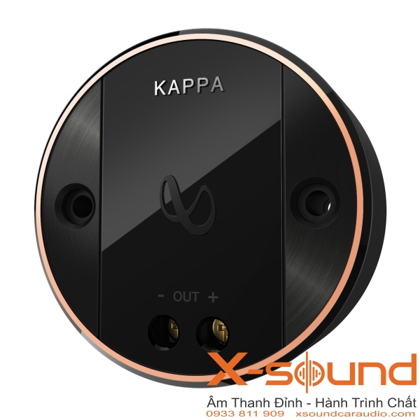 Loa lắp ô tô Infinity Kappa 20MX – Midrange 2" công suất 65W RMS