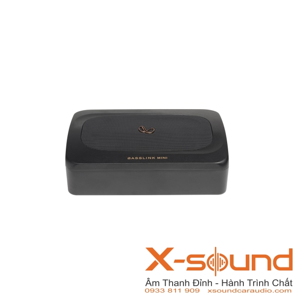 Loa Sub Điện Ô Tô INFINITY BASSLINK MINI – Âm Trầm Mạnh Mẽ, Lắp Đặt Tại Bình Dương