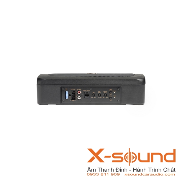 Loa Sub Điện Ô Tô INFINITY BASSLINK MINI – Âm Trầm Mạnh Mẽ, Lắp Đặt Tại Bình Dương