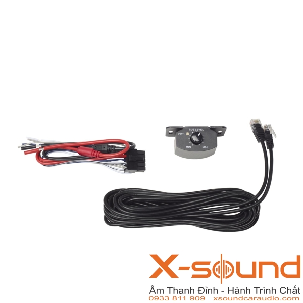 Loa Sub Điện Ô Tô INFINITY BASSLINK MINI – Âm Trầm Mạnh Mẽ, Lắp Đặt Tại Bình Dương