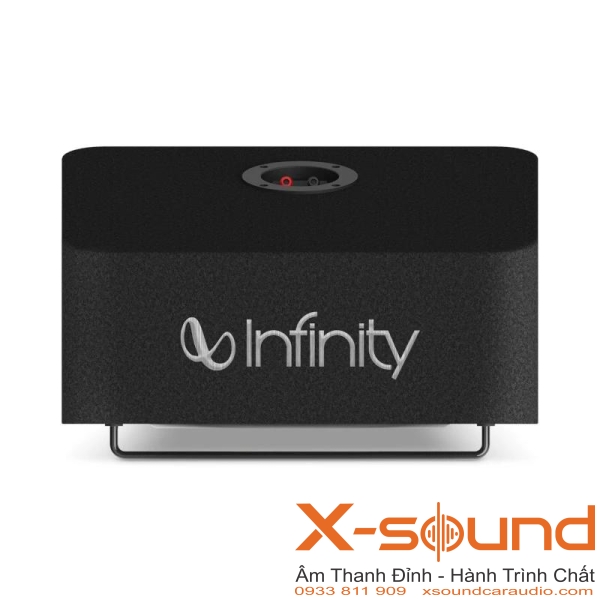 Loa Sub Ô Tô INFINITY PRIMUS 1270B – Sub 12” Slim Box 300W RMS, Lắp Đặt Bình Dương