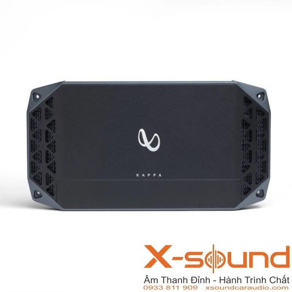 Amply Sub Ô Tô INFINITY KAPPA ONE | Công Suất 700W RMS – Bass Cực Mạnh