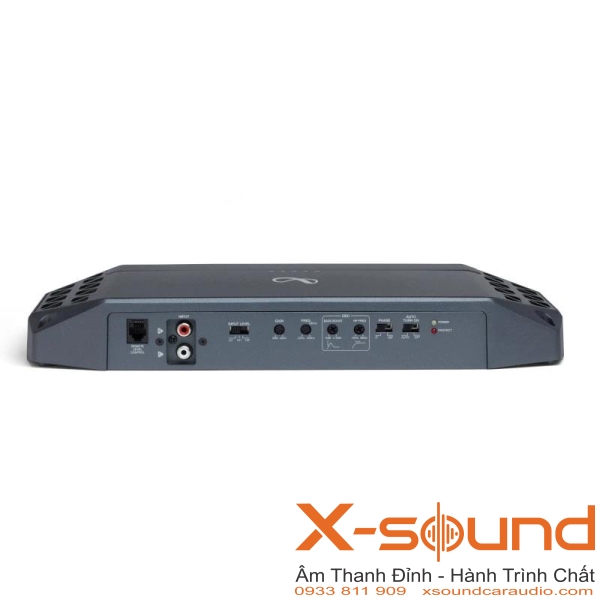 Amply Sub Ô Tô INFINITY KAPPA ONE | Công Suất 700W RMS – Bass Cực Mạnh