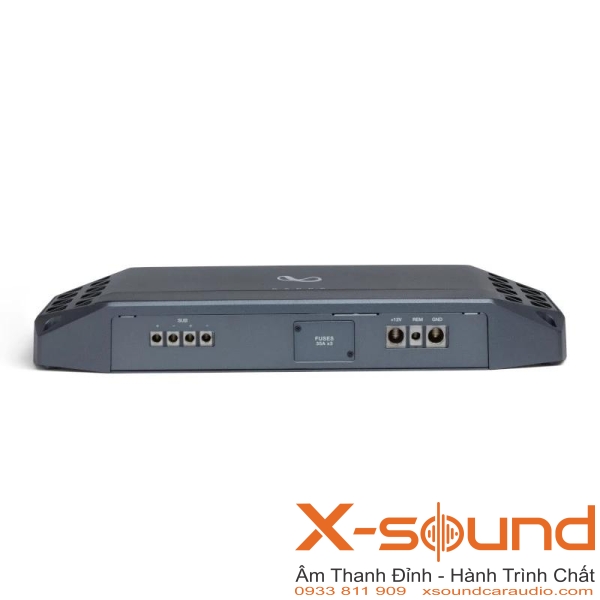 Amply Sub Ô Tô INFINITY KAPPA ONE | Công Suất 700W RMS – Bass Cực Mạnh