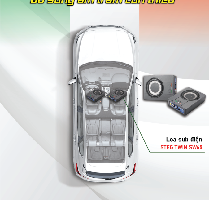 hệ thống zin của xe